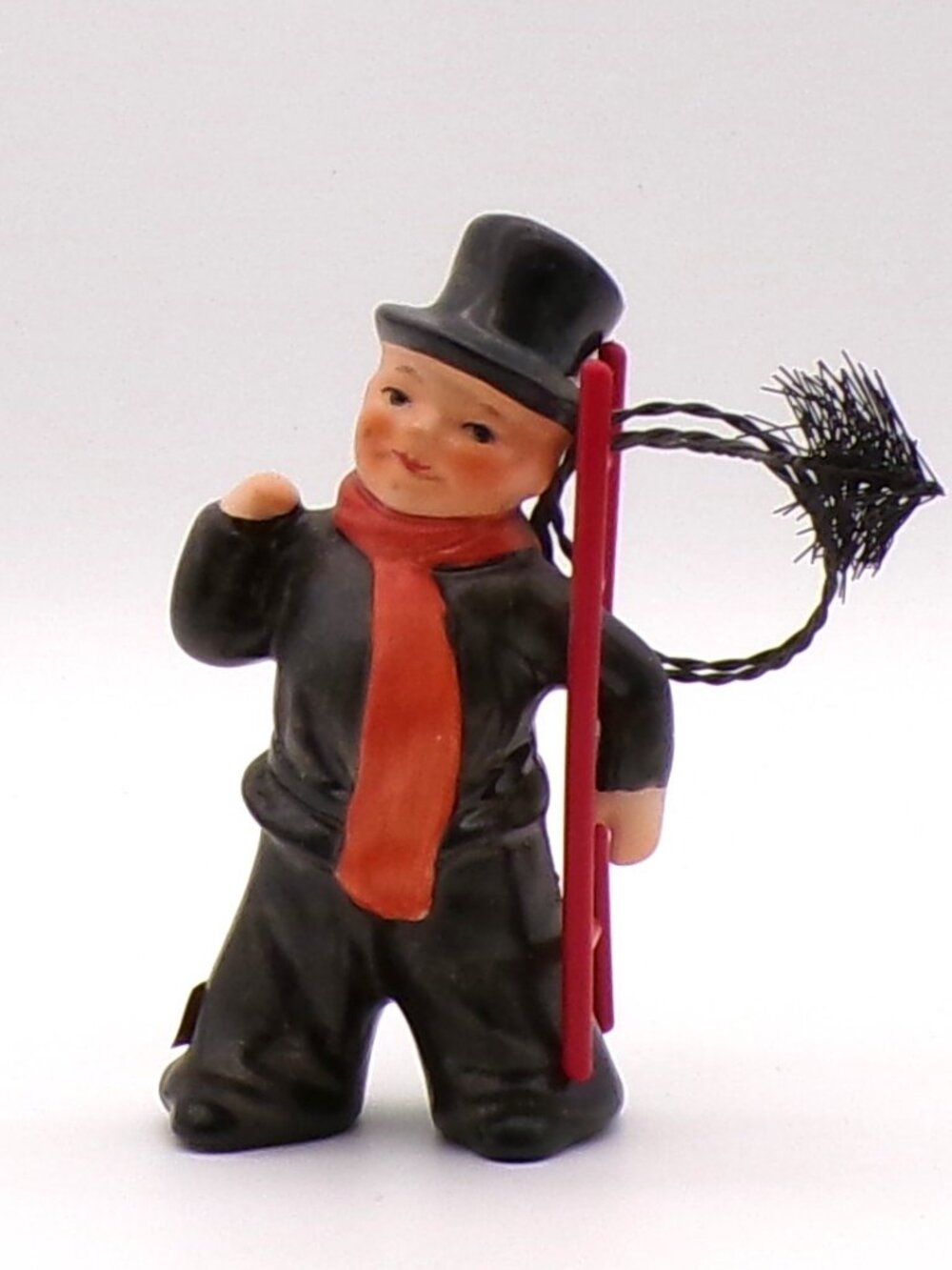 Vintage Goebel Chimney Sweep Figurine